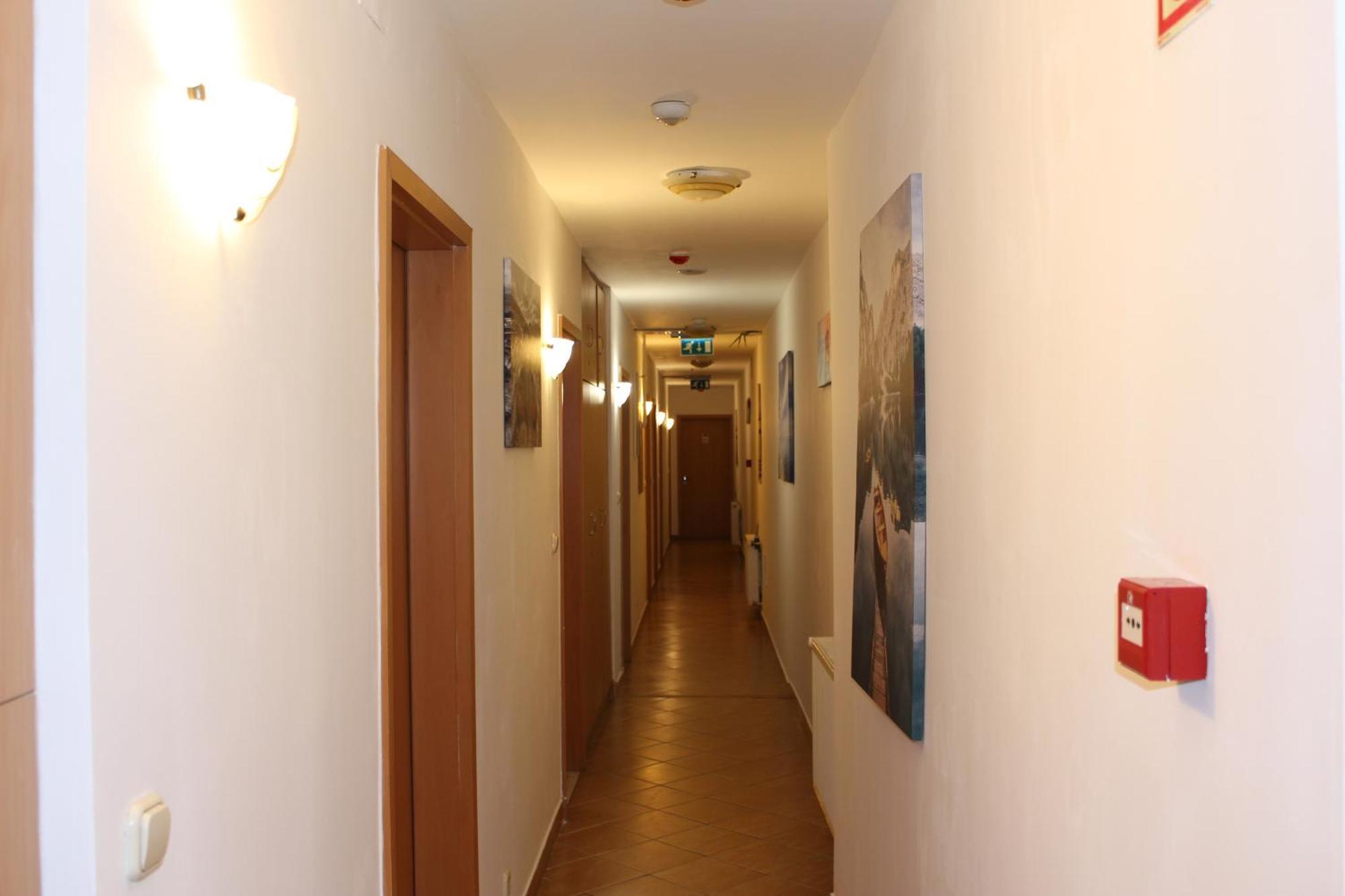 Esprit Hotel Budapest Exterior foto