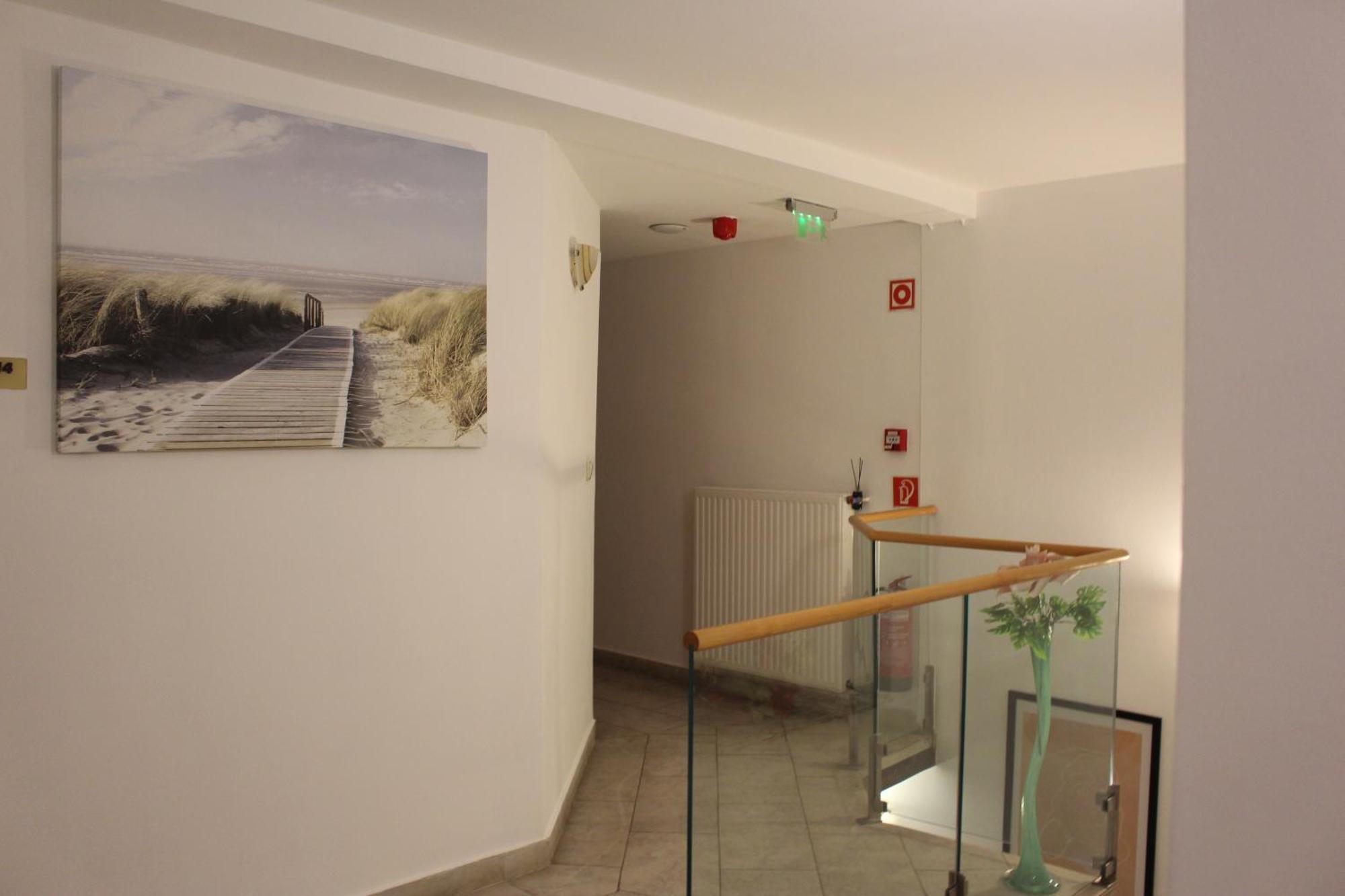 Esprit Hotel Budapest Exterior foto