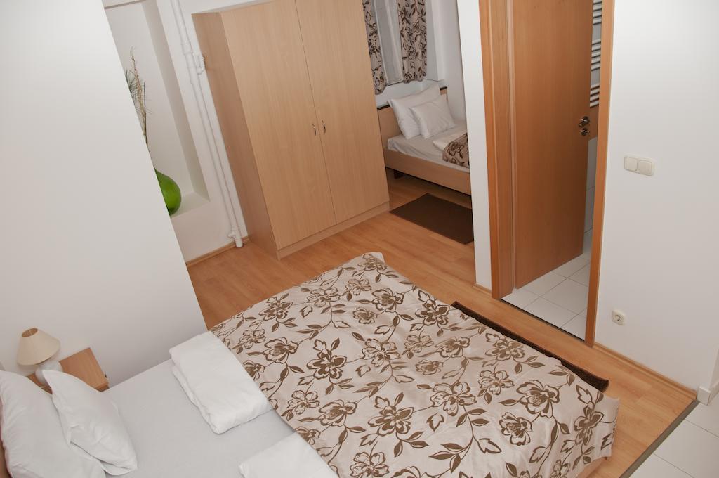 Esprit Hotel Budapest Zimmer foto